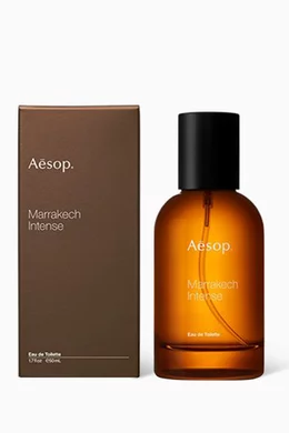 Buy Aesop Colourless Marrakech Intense Parfum 10ml For UNISEX Online Ounass Oman