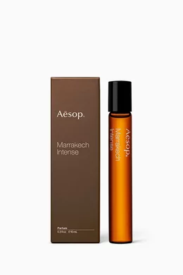 Buy Aesop Colourless Marrakech Intense Parfum 10ml For UNISEX Online Ounass Oman