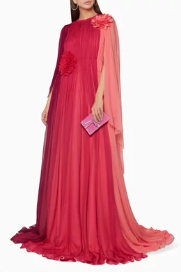 strapless open back dress Tom Ford For Gucci 2003 Silk Blend Bodycon Mauve Pink Evening Dress – Modig
