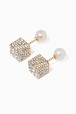 Vita fede earrings top