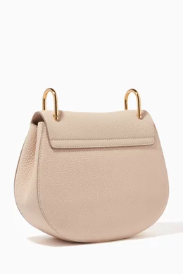 Chloe drew abstract white store