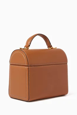 Buy Mark Cross Color Sara Smooth Leather Bag Online for Women Ounass Oman