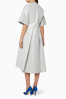 Osman silver coat on sale