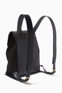 jw anderson mini pierce backpack Bag Selva Green  Labellov width 29cm Buy JW Anderson Black Black