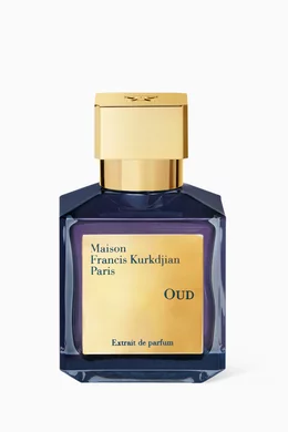 Buy Maison Francis Kurkdjian Colourless Oud Extrait de Parfum 70ml For UNISEX Online Ounass Oman