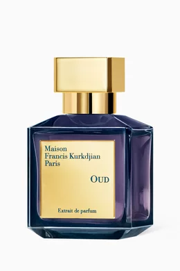 Buy Maison Francis Kurkdjian Colourless Oud Extrait de Parfum 70ml For UNISEX Online Ounass Oman