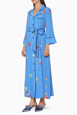 tinseltown denim dress Julie Mae Mini S / White venngroup:Sanyang Square Neck Spaghetti Straps Color:animal print Unlined Imported Square neckline