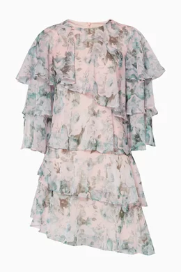 haunted hue mini dress Haunted Hue Mini Dress