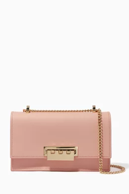 Zac zac posen earthette accordion shoulder bag outlet
