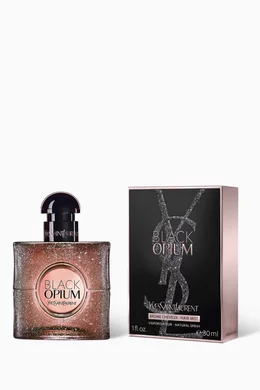 Buy YSL Beauty Colourless Black Opium Hair Mist 30ml For Women Online Ounass Oman