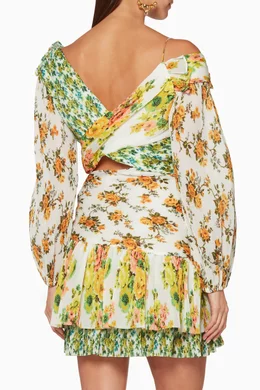 zimmermann golden surfer dress Golden Surfer Dress