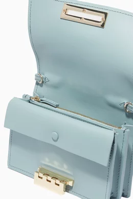 Zac zac posen earthette accordion mini crossbody 2025