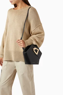 Mini johnny bucket bag store
