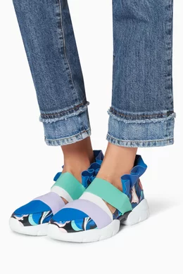 Emilio pucci city up sneakers shop