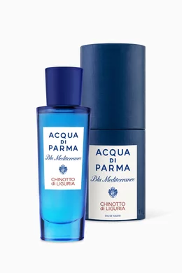 Buy Acqua di Parma Chinotto di Liguria Eau de Toilette, 30ml For