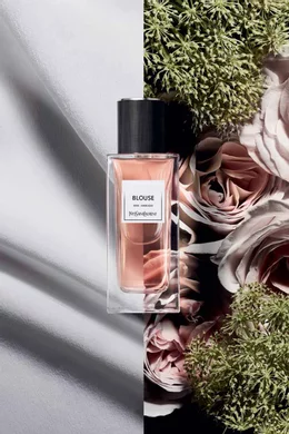 Buy YSL Beauty Colourless Le Vestiaire Des Parfums Blouse Eau de Parfum 125ml For Women Online Ounass Oman