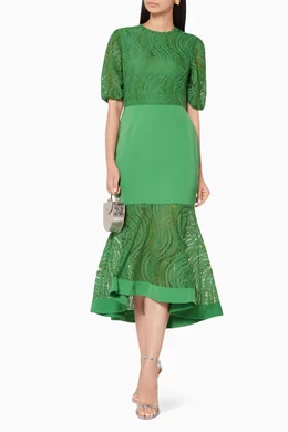 green emerald velvet dress Amazon.com: Keepsake The Label Women's No Reason Dress, Ivory, XS : Clothing,  Shoes & Jewelry