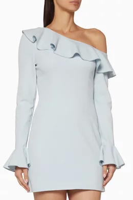 knee length dresses for ladies Rebecca Vallance
