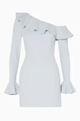 knee length dresses for ladies Eden Mini Dress  Rebecca Vallance