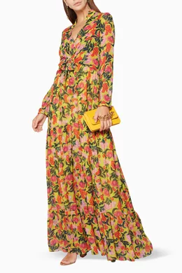 Saloni alexia dress cheap