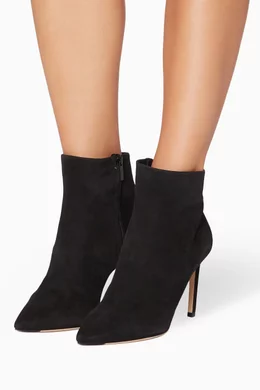 Jimmy choo hurley boots cheap