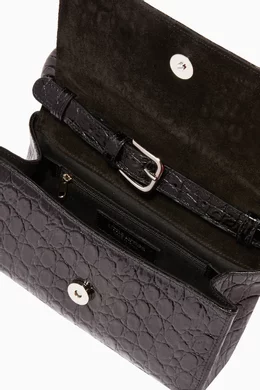 Little liffner baguette bag deals