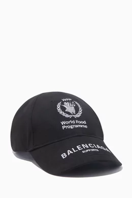 Balenciaga hat world food programme outlet