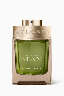Buy BVLGARI Perfume Colourless Man Wood Essence Eau de Parfum 60ml Online for Men Ounass Oman