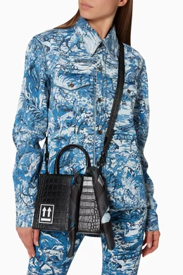Off white cocco box bag sales