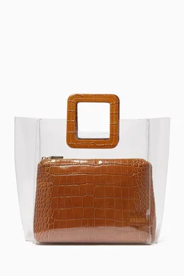 Staud bag pvc clearance