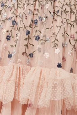 Needle and thread dusk floral dress store