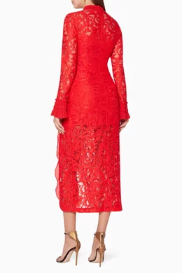 chinese dress ladies Alexis-Mariyah Dress