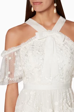 Needle and thread day dreamers dress outlet