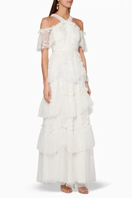 Needle and thread day dreamers dress top