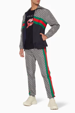 Gucci mouth sweatshirt shop