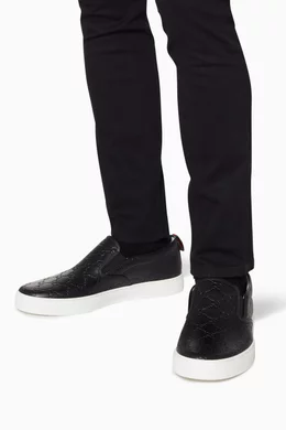 Gucci dublin slip on sneakers store