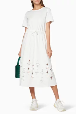 see by chloe t shirt dress See by Chlo Day dress - blue - (Pre-owned)