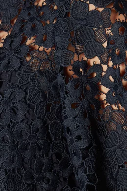 Keepsake utopia lace midi dress outlet