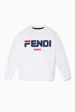 Fila fendi sweater hotsell