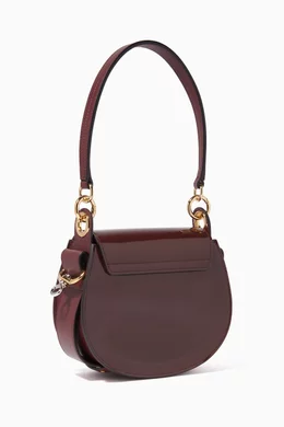 Chloe tess burgundy hotsell