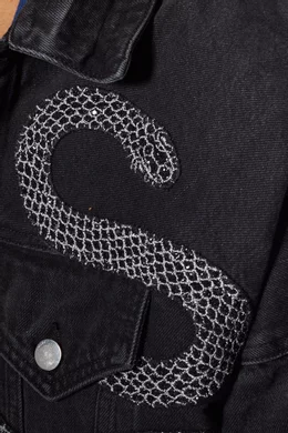 Amiri snake jacket shop