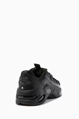 Buy PUMA Select Black Cell Venom Reflective Sneakers For Men Online Ounass Oman