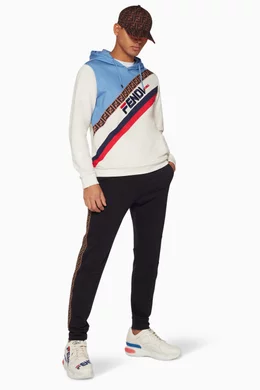 Fendi fila sweatshirt clearance