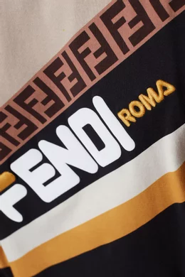Fendi fila t shirt shop
