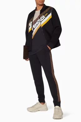 Fendi fila pants clearance