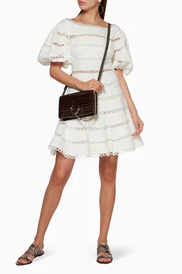 Zimmermann bowie contour hailspot dress outlet