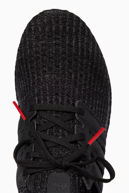 Buy adidas Black Ultraboost 4.0 Sneakers in Primeknit For Men Online |  Ounass Oman