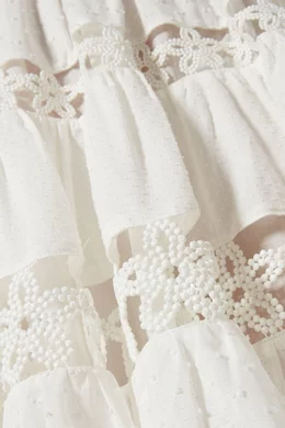 Zimmermann primrose daisy dress on sale