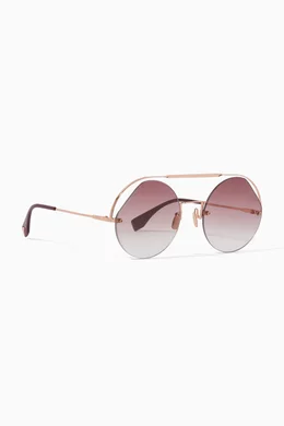 Fendi ribbons and crystals hot sale