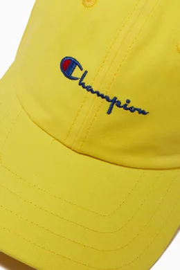 Yellow champion cap outlet